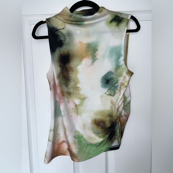Watercolor Primark Blouse - Picture 1 of 4